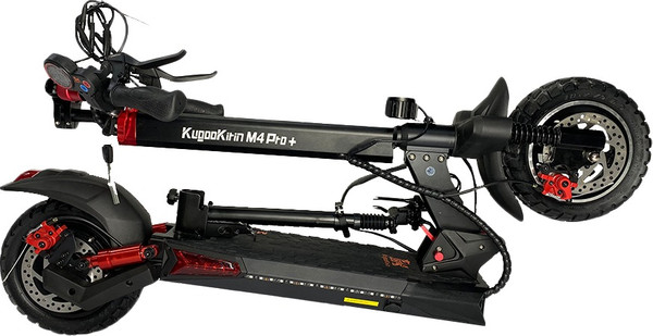 Изображение товара Электросамокат Kugoo М4 Pro Plus 2025