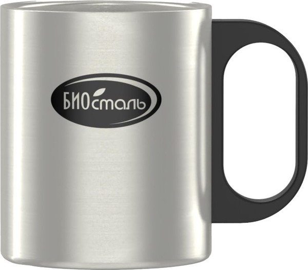 Изображение товара Термокружка Биосталь NM-B (300мл, пластиковая ручка)
