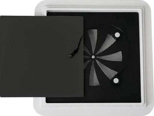 Изображение товара Решетка вентиляционная Homy Air AS100BR