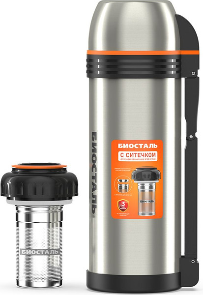 Изображение товара Термос универсальный Биосталь Спорт NGP-Z (1.8л)