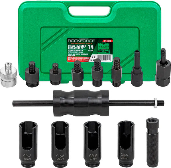 Изображение товара Молоток обратный RockForce RF-914G13 (64707)