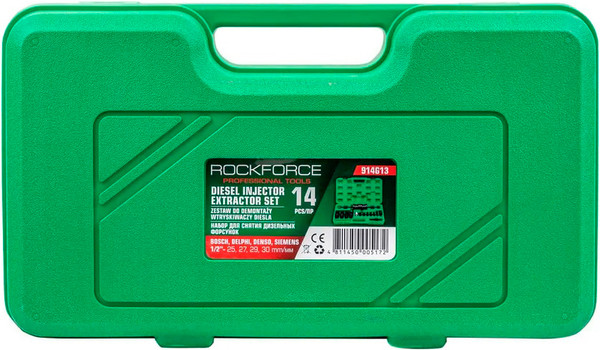Изображение товара Молоток обратный RockForce RF-914G13 (64707)