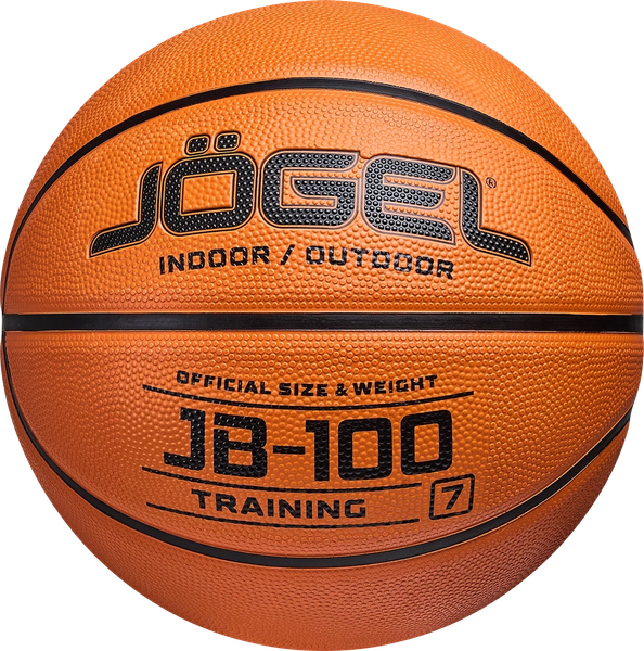 Изображение товара Баскетбольный мяч Jogel JB-100 №7 BC23
