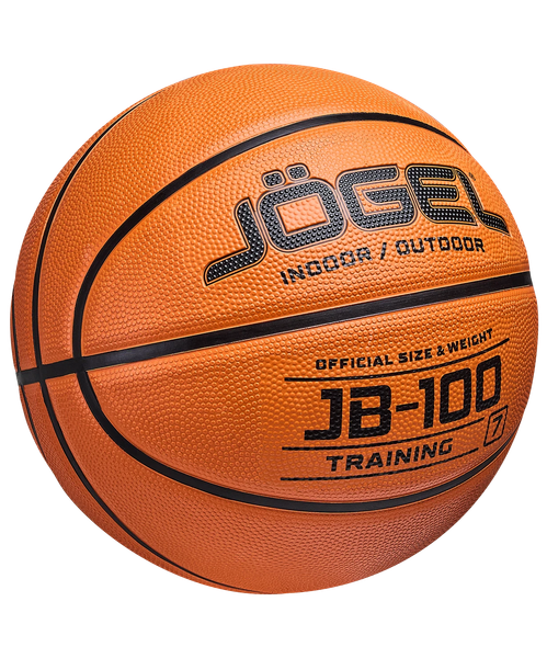 Изображение товара Баскетбольный мяч Jogel JB-100 №7 BC23