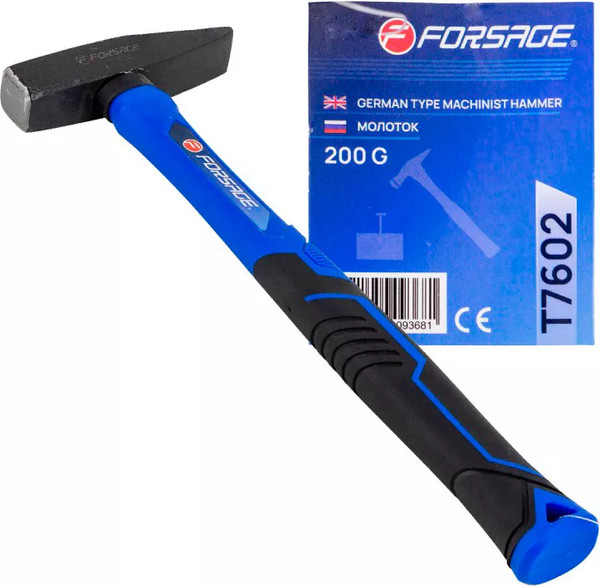 Изображение товара Молоток Forsage F-T7602 (58352)