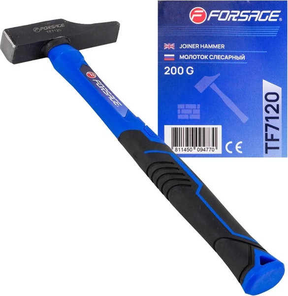 Изображение товара Молоток Forsage F-TF7120 (58362)