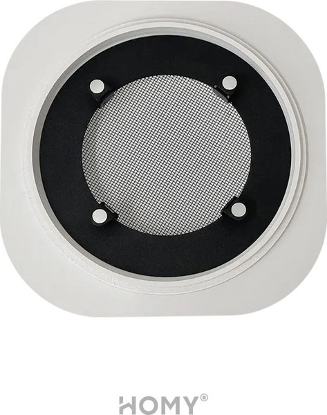 Изображение товара Решетка вентиляционная Homy Air A100B