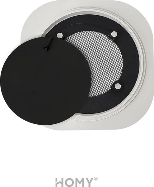 Изображение товара Решетка вентиляционная Homy Air A100B