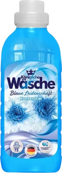 Изображение товара Кондиционер для белья Konigliche Wasche Голубая страсть (1.8л)