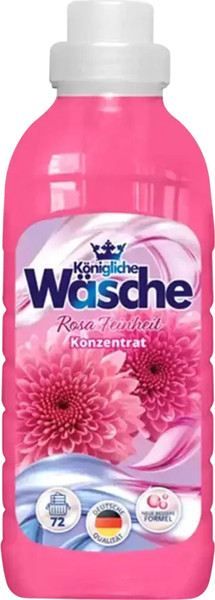 Изображение товара Кондиционер для белья Konigliche Wasche Утонченная роза (1.8л)