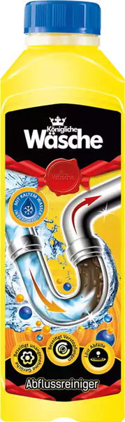 Изображение товара Средство для устранения засоров Konigliche Wasche Gold water (200г)