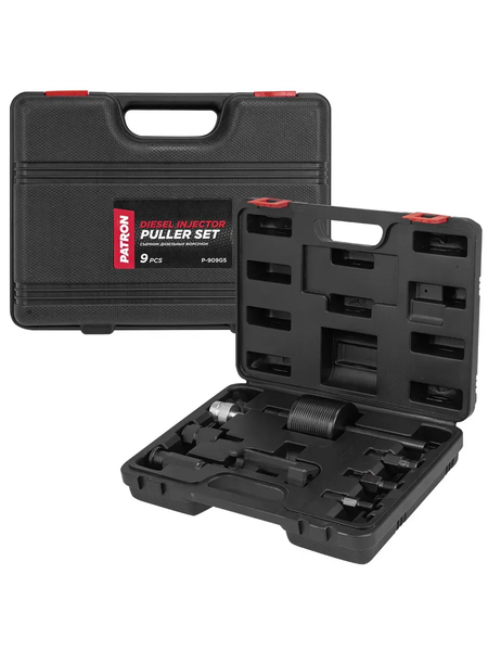 Изображение товара Набор съемников Patron P-909G5 (65356)