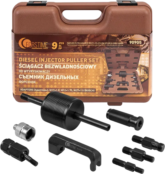 Изображение товара Набор съемников Forstime FT-909G5 (65355)