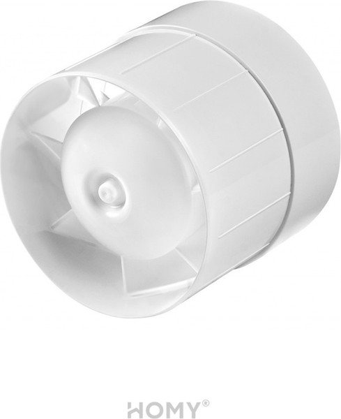 Изображение товара Вентилятор накладной Homy Air AL100WT