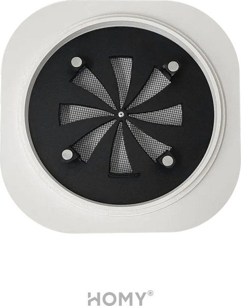 Изображение товара Решетка вентиляционная Homy Air A100WR