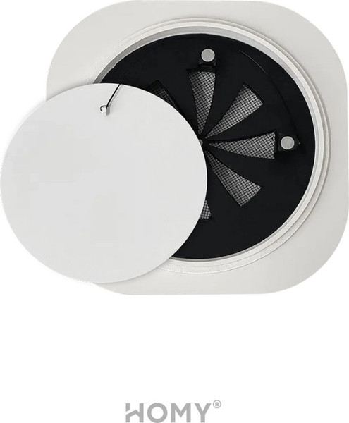 Изображение товара Решетка вентиляционная Homy Air A100WR