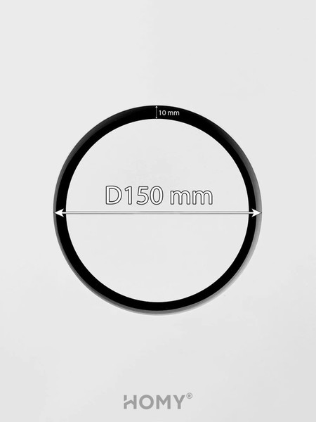 Изображение товара Решетка вентиляционная Homy Air A100WR