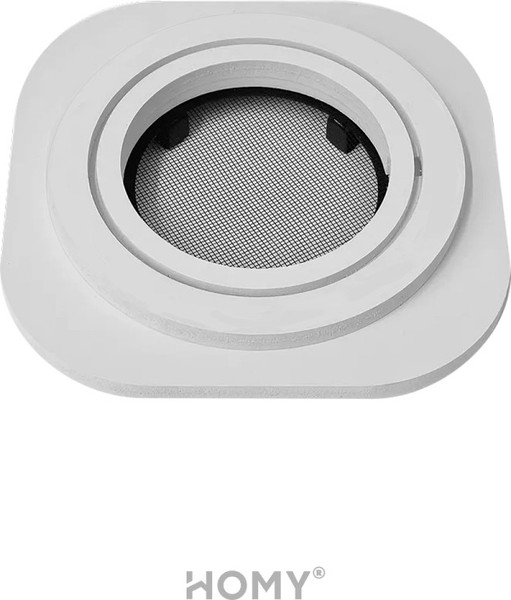 Изображение товара Решетка вентиляционная Homy Air A125W