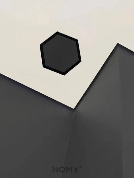 Изображение товара Решетка вентиляционная Homy Air AH100BR