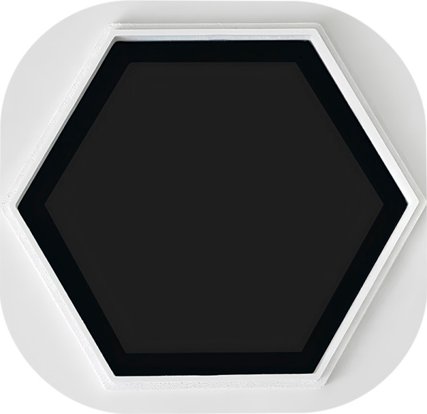 Изображение товара Решетка вентиляционная Homy Air AH100BR