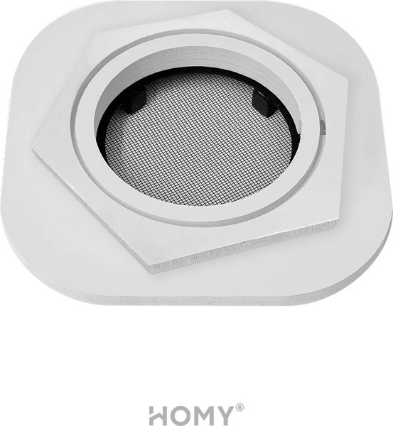 Изображение товара Решетка вентиляционная Homy Air AH100WR