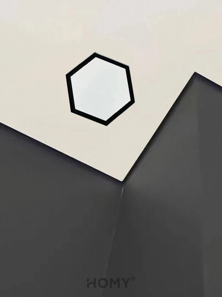 Изображение товара Решетка вентиляционная Homy Air AH100WR