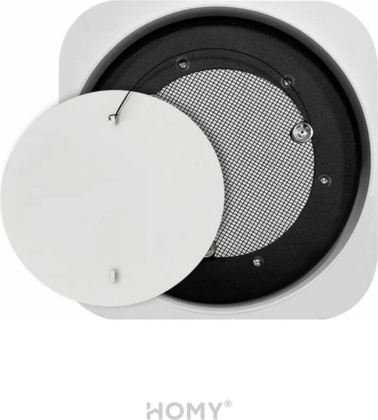 Изображение товара Решетка вентиляционная Homy Air AL100W