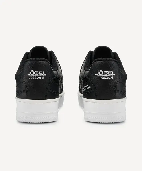 Изображение товара Кроссовки Jogel Freedom (р.43, черный/белый)