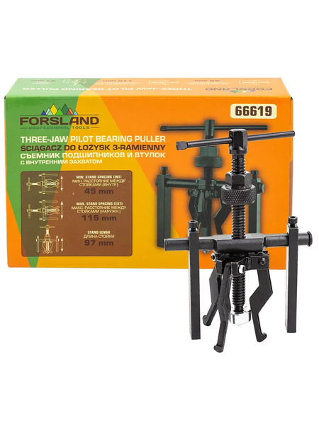 Изображение товара Съемник Forsland 61 750 / 66619