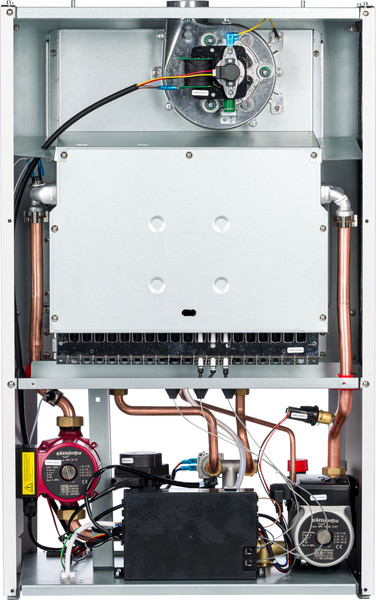 Изображение товара Газовый котел Kotitonttu Toivo T36 DK / 0000000211