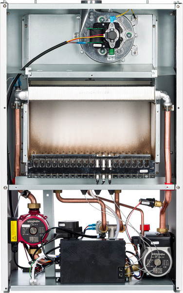 Изображение товара Газовый котел Kotitonttu Toivo T36 DK / 0000000211