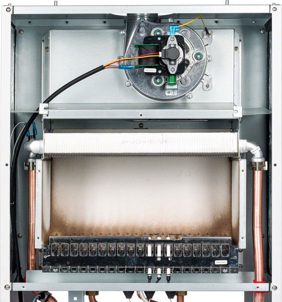 Изображение товара Газовый котел Kotitonttu Toivo T36 DK / 0000000211