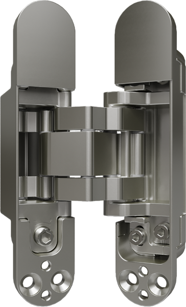 Изображение товара Петля дверная Val De Fiori CDH-3D 135x27-S MCR (2шт, хром матовый)