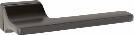 Изображение товара Ручка дверная Puerto Лингуине INAL 557-01 MBN (матовый черный никель)