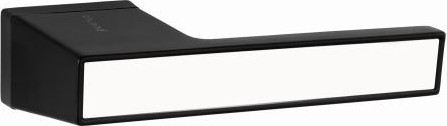 Изображение товара Ручка дверная Puerto Букатини INAL 559-01 B/W (черный/белый)