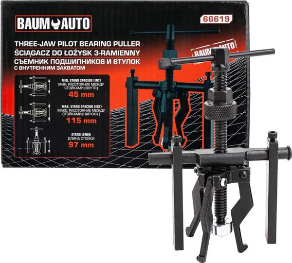 Изображение товара Съемник BaumAuto 61 745 / BM-66619
