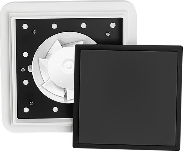 Изображение товара Вентилятор накладной Homy Air AS100BS