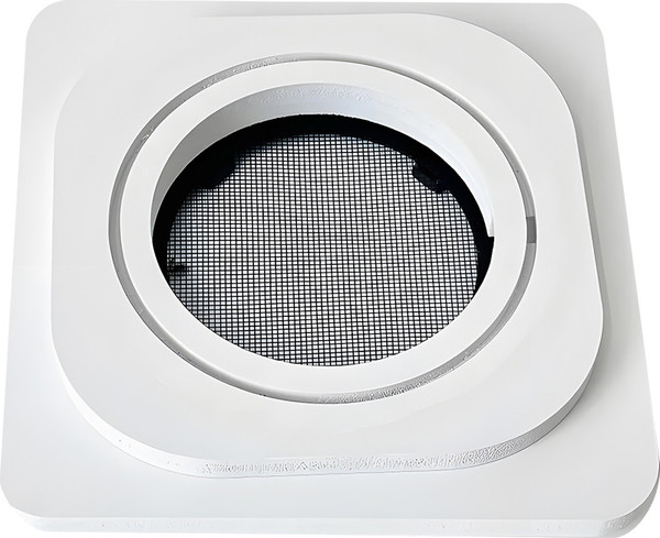 Изображение товара Вентилятор накладной Homy Air AS100BS