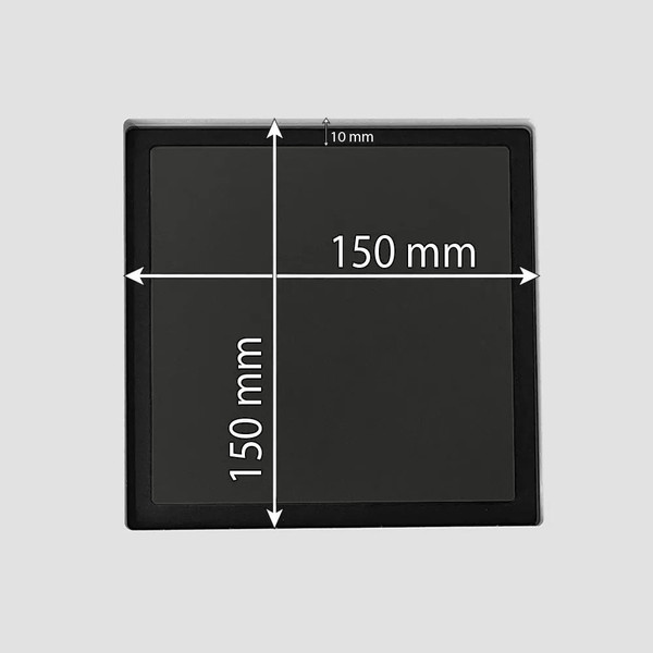 Изображение товара Вентилятор накладной Homy Air AS100BS