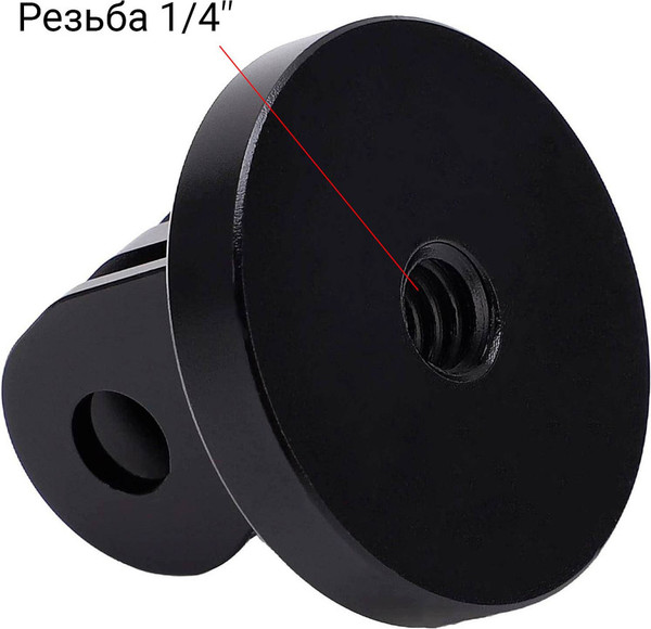 Изображение товара Адаптер штативный Zarrumi MM-1