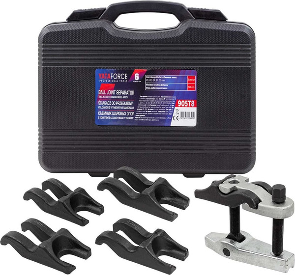 Изображение товара Съемник Yataforce YF-905T8 (61 268)