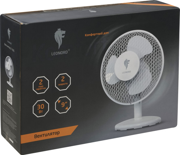 Изображение товара Вентилятор Leonord LE-1605