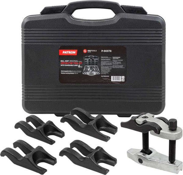 Изображение товара Съемник Patron P-905T8 (61 269)