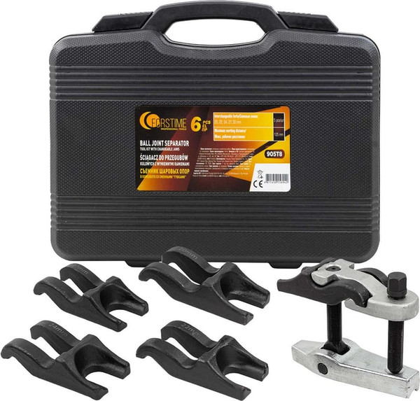 Изображение товара Съемник Forstime FT-905T8 (61 320)