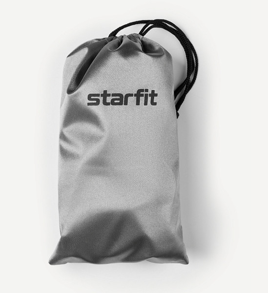 Изображение товара Скакалка Starfit RP-701 ПВХ (3м, черный)