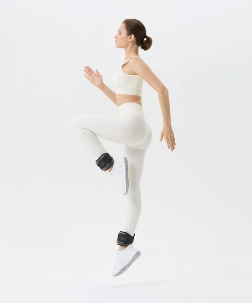 Изображение товара Комплект утяжелителей Starfit WT-701 (1кг, черный)