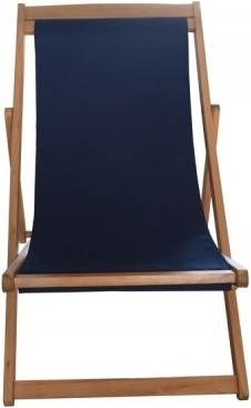 Изображение товара Кресло-шезлонг складное National Tree Company Из акации / TP7043.2.2 (95.5x60x81см)