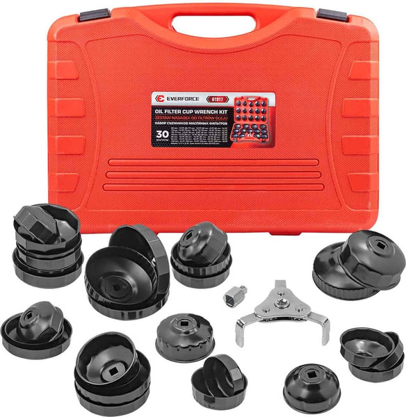 Изображение товара Набор съемников Everforce EF-61917 (61 071)