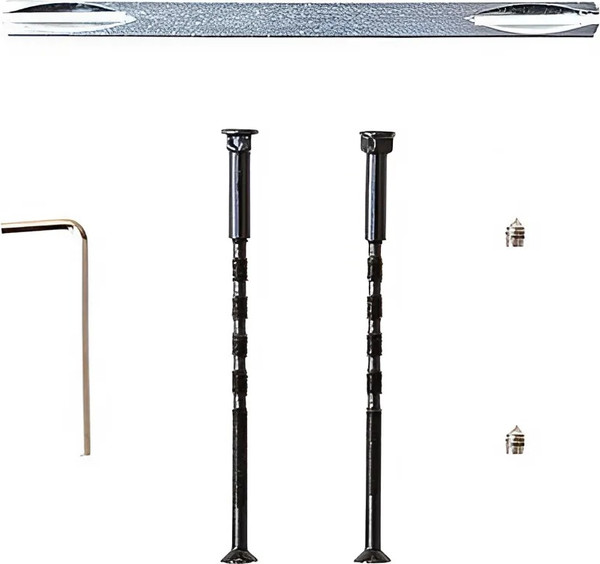 Изображение товара Ручка дверная Vanger HP-85.1823-BLM