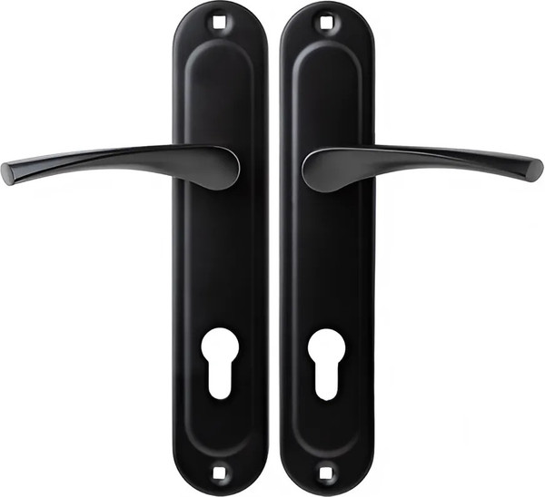 Изображение товара Ручка дверная Vanger HP-85.1823-BLM